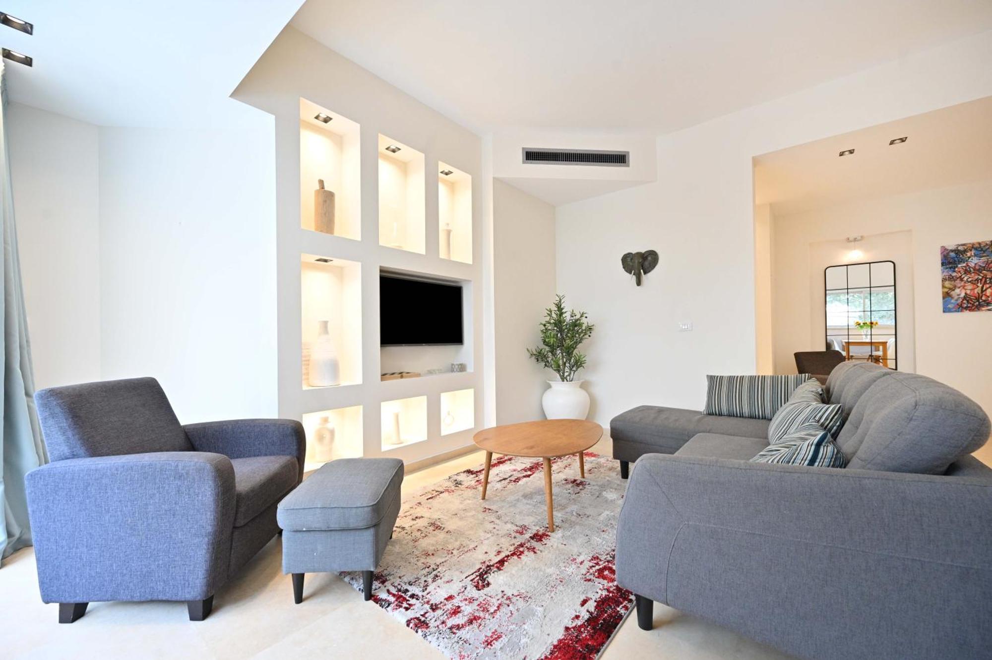 Gorgeous 2br At Ruppin By Holyguest