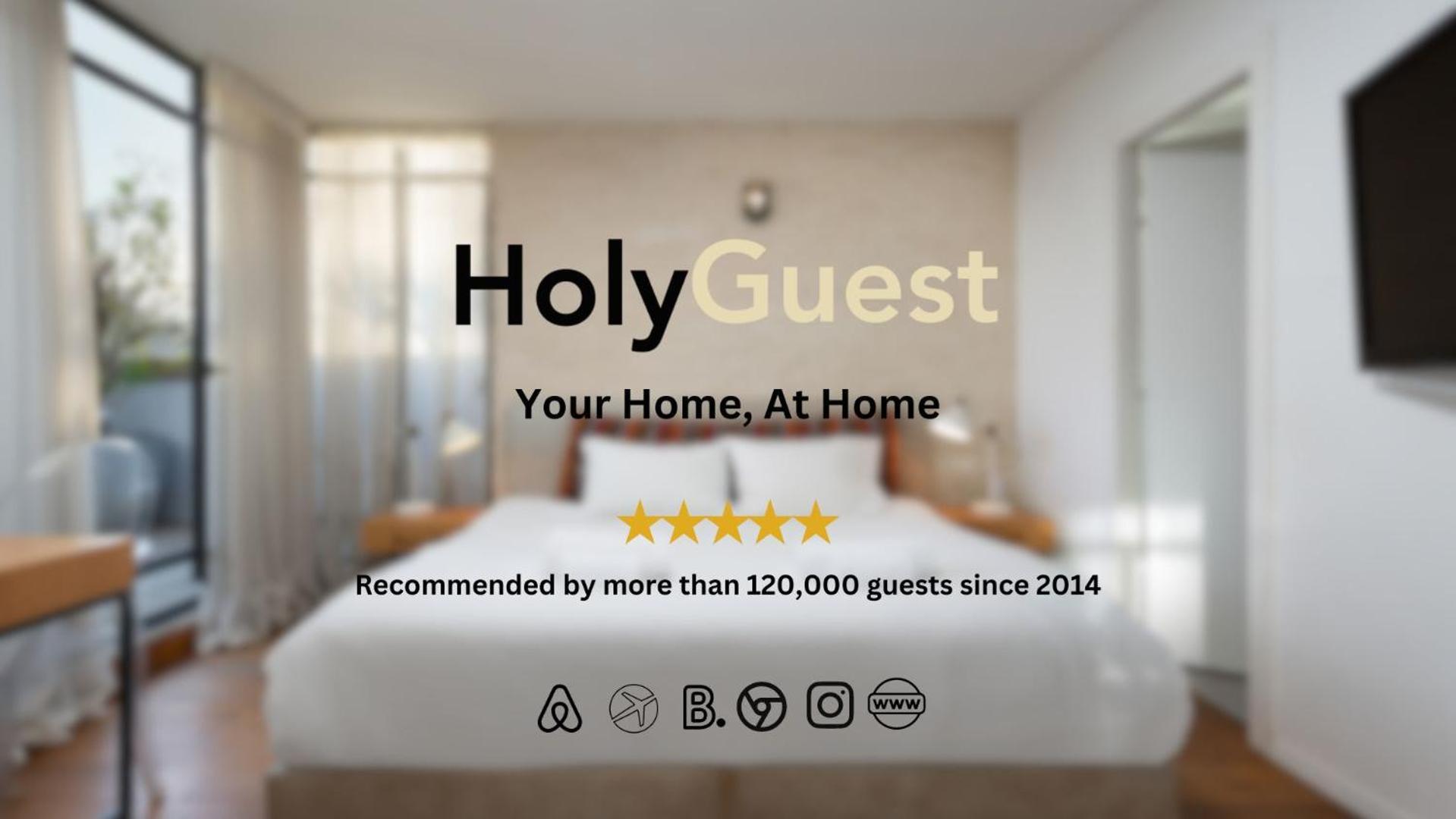 Gorgeous 2br At Ruppin By Holyguest